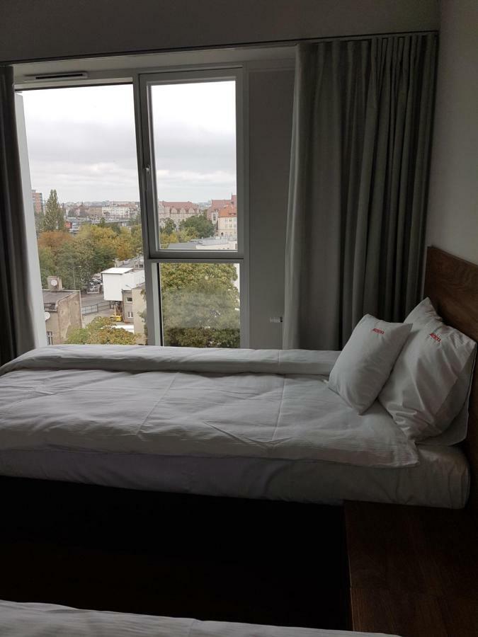 Apartament Towarowa 37 Poznań Esterno foto