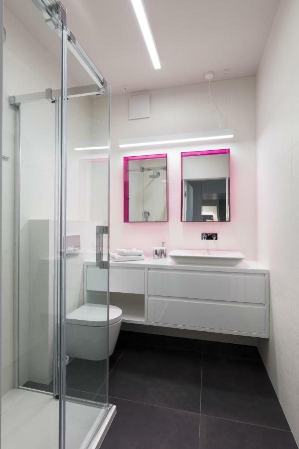 Apartament Towarowa 37 Poznań Esterno foto