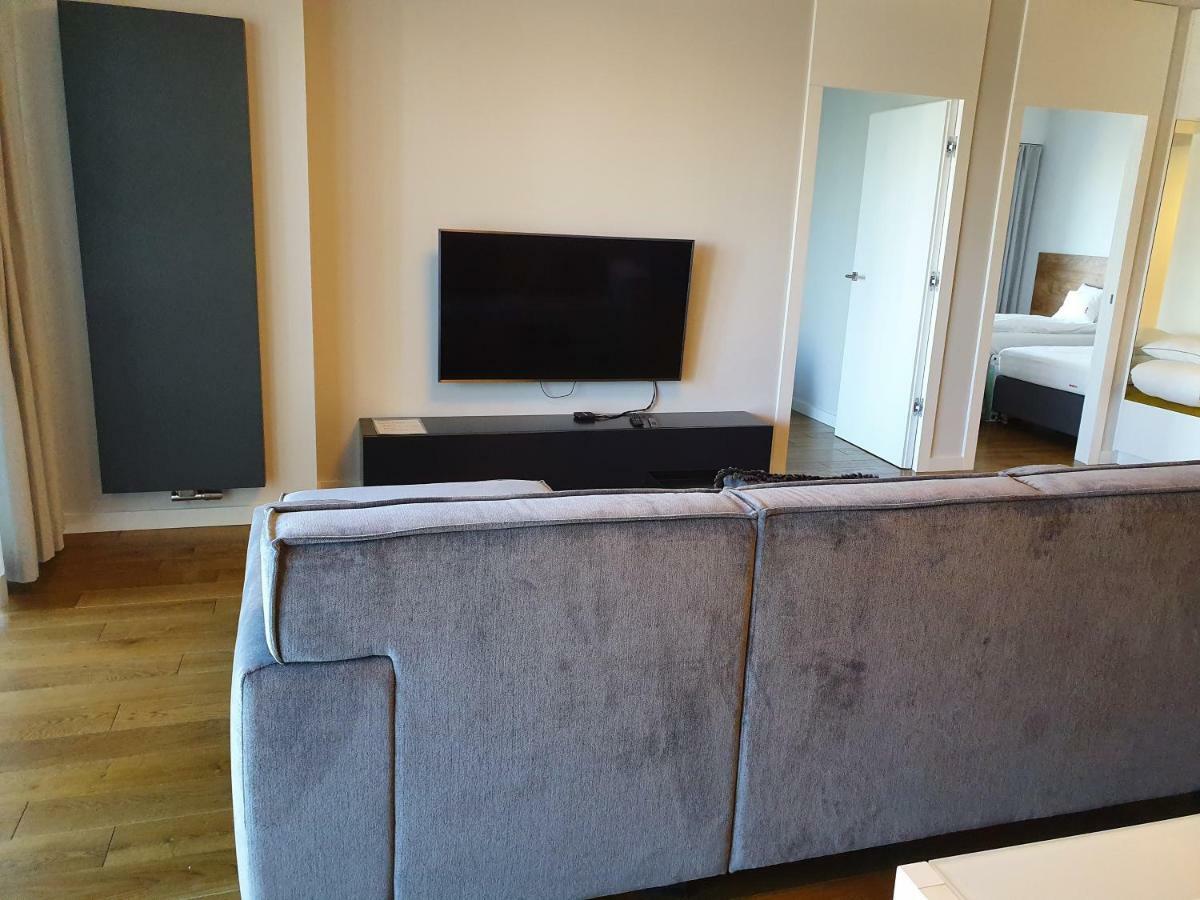 Apartament Towarowa 37 Poznań Esterno foto