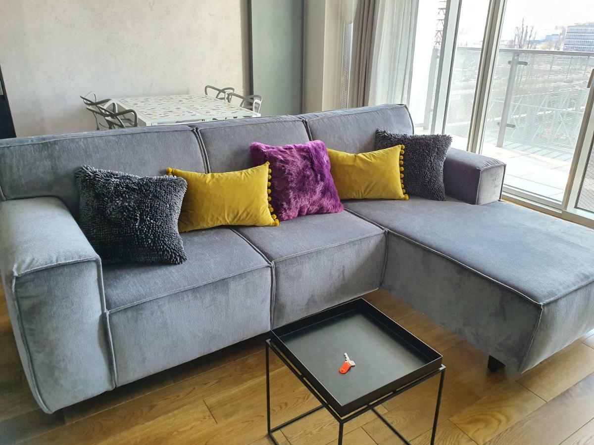 Apartament Towarowa 37 Poznań Esterno foto