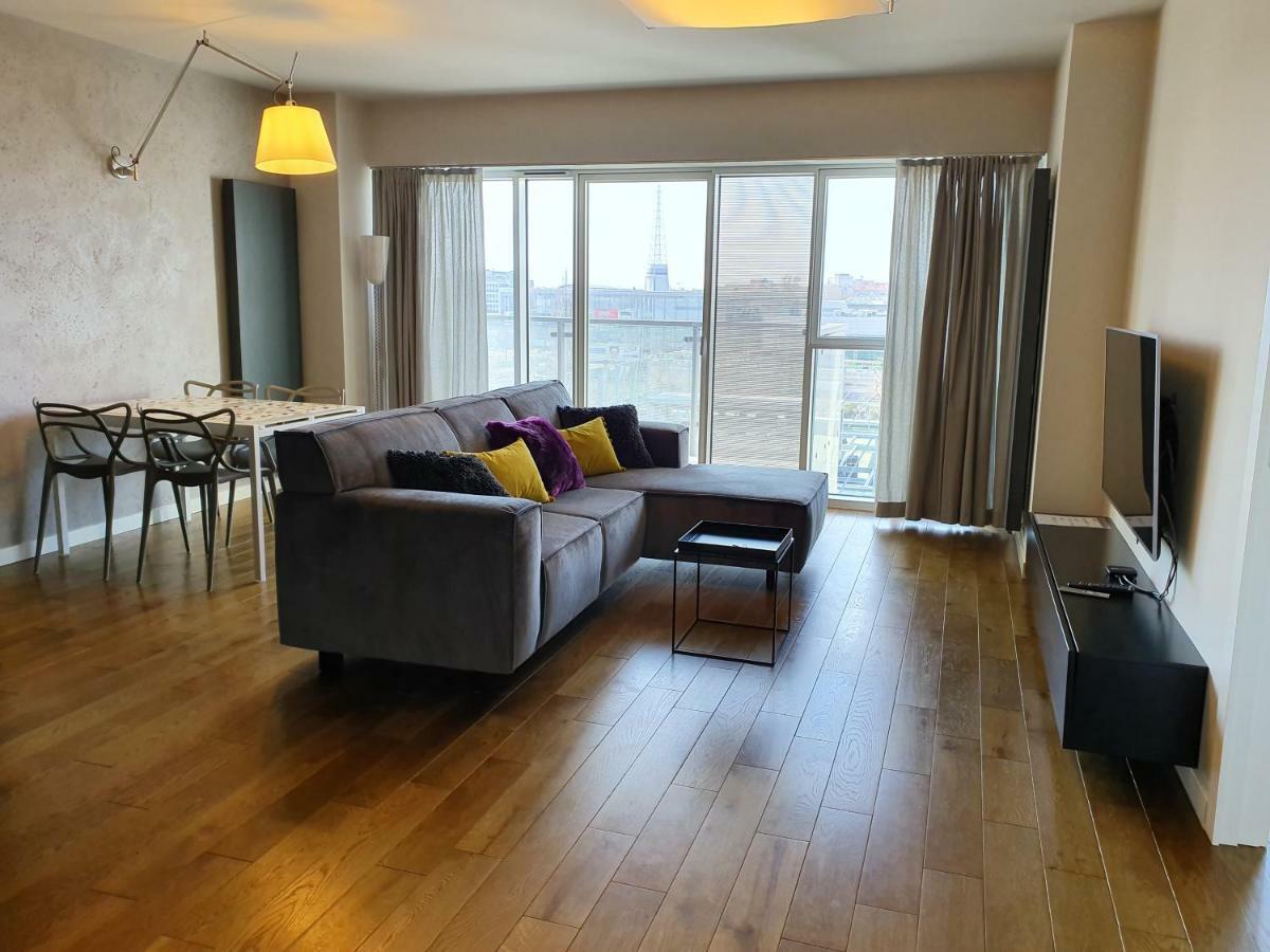 Apartament Towarowa 37 Poznań Esterno foto