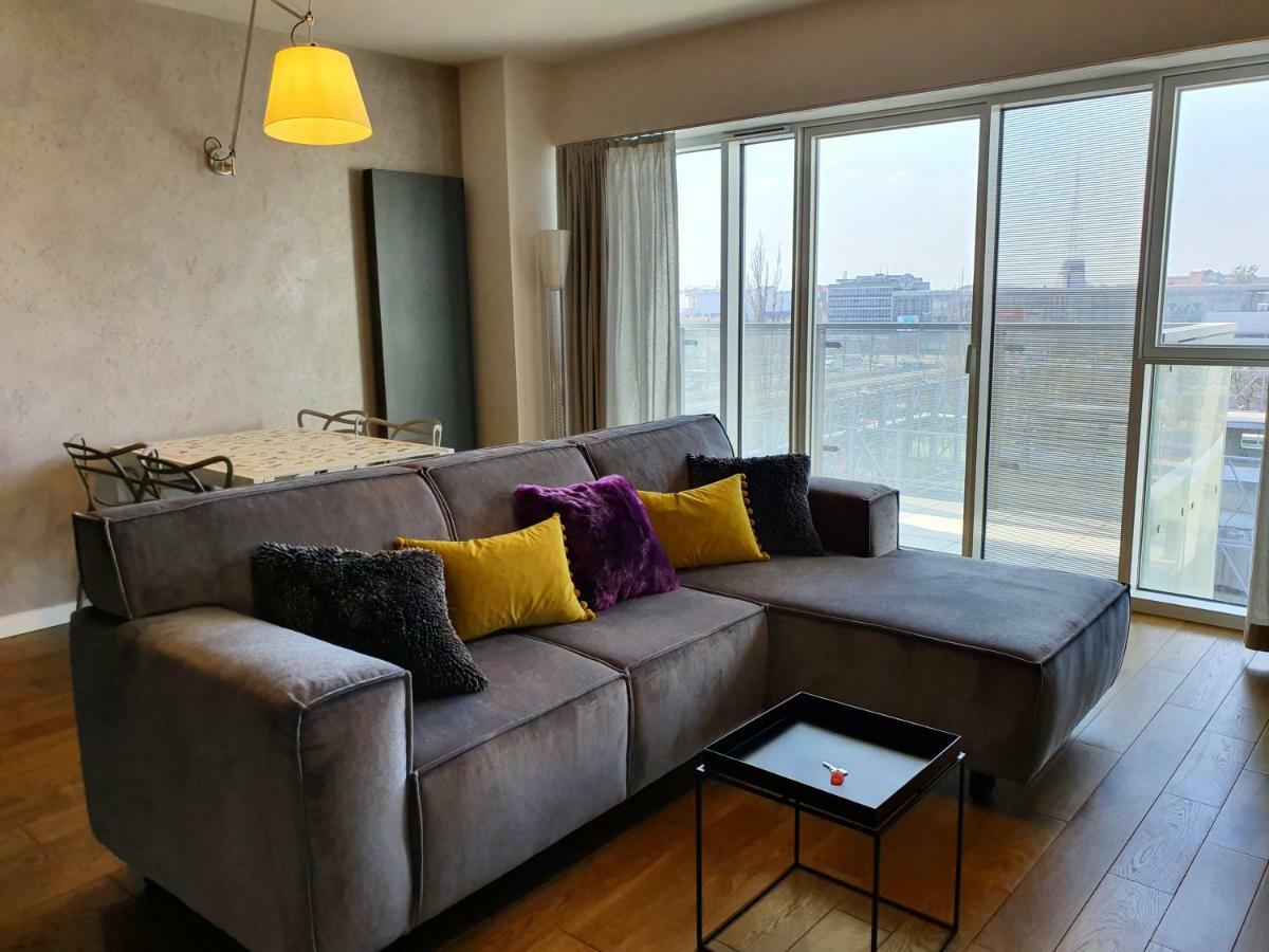 Apartament Towarowa 37 Poznań Esterno foto